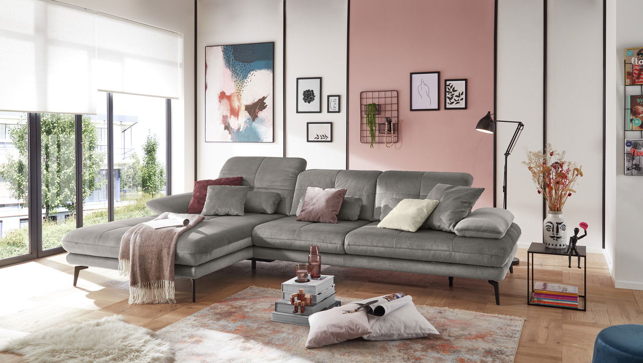 Set one by Musterring Ecksofa SET ONE 3500