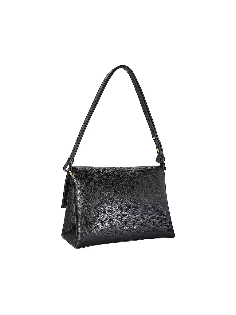 COCCINELLE Ledertasche - Umhängetasche COCCINELLEDORIAN schwarz