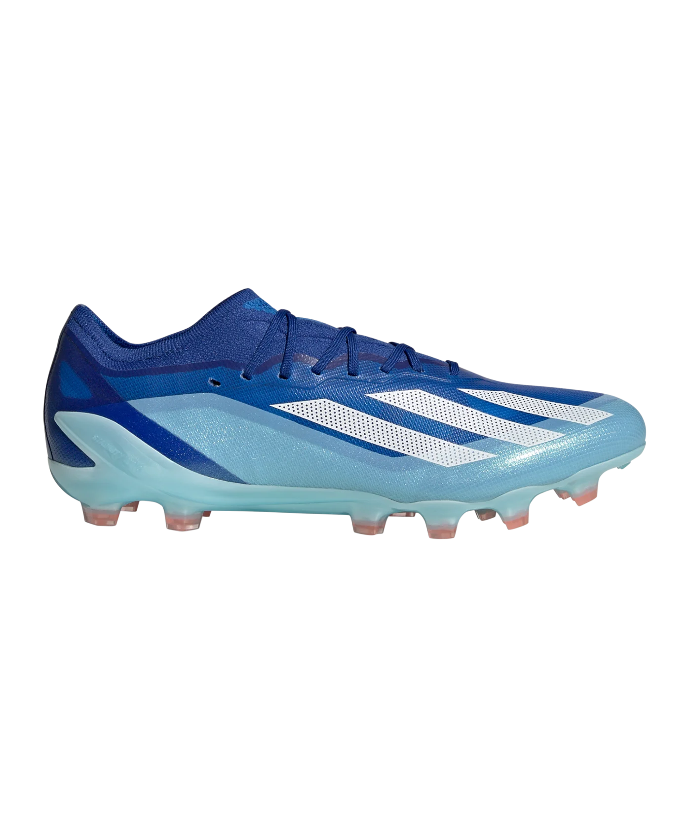 adidas X Crazyfast.1 AG Marinerush Blau Weiss Orange