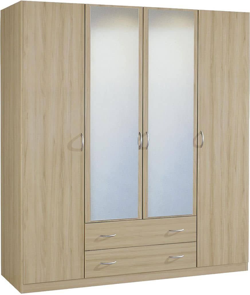 Drehtürenschrank Carla