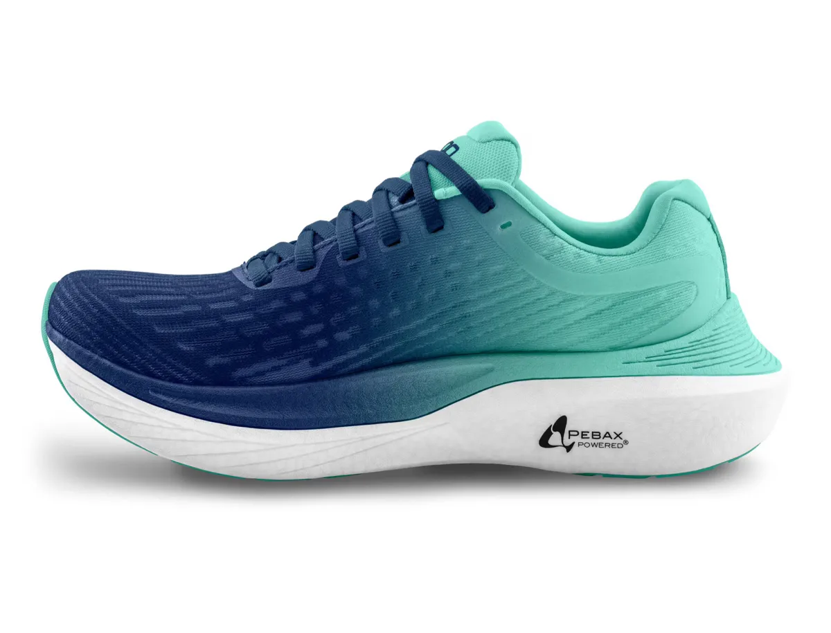 Topo Athletic Specter 2 W Blue / Blue