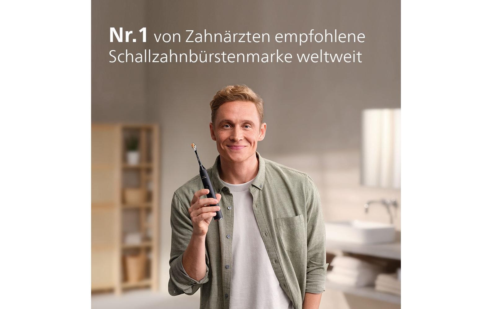 Philips Schallzahnbürste »Sonicare DiamondClean HX9913/18«