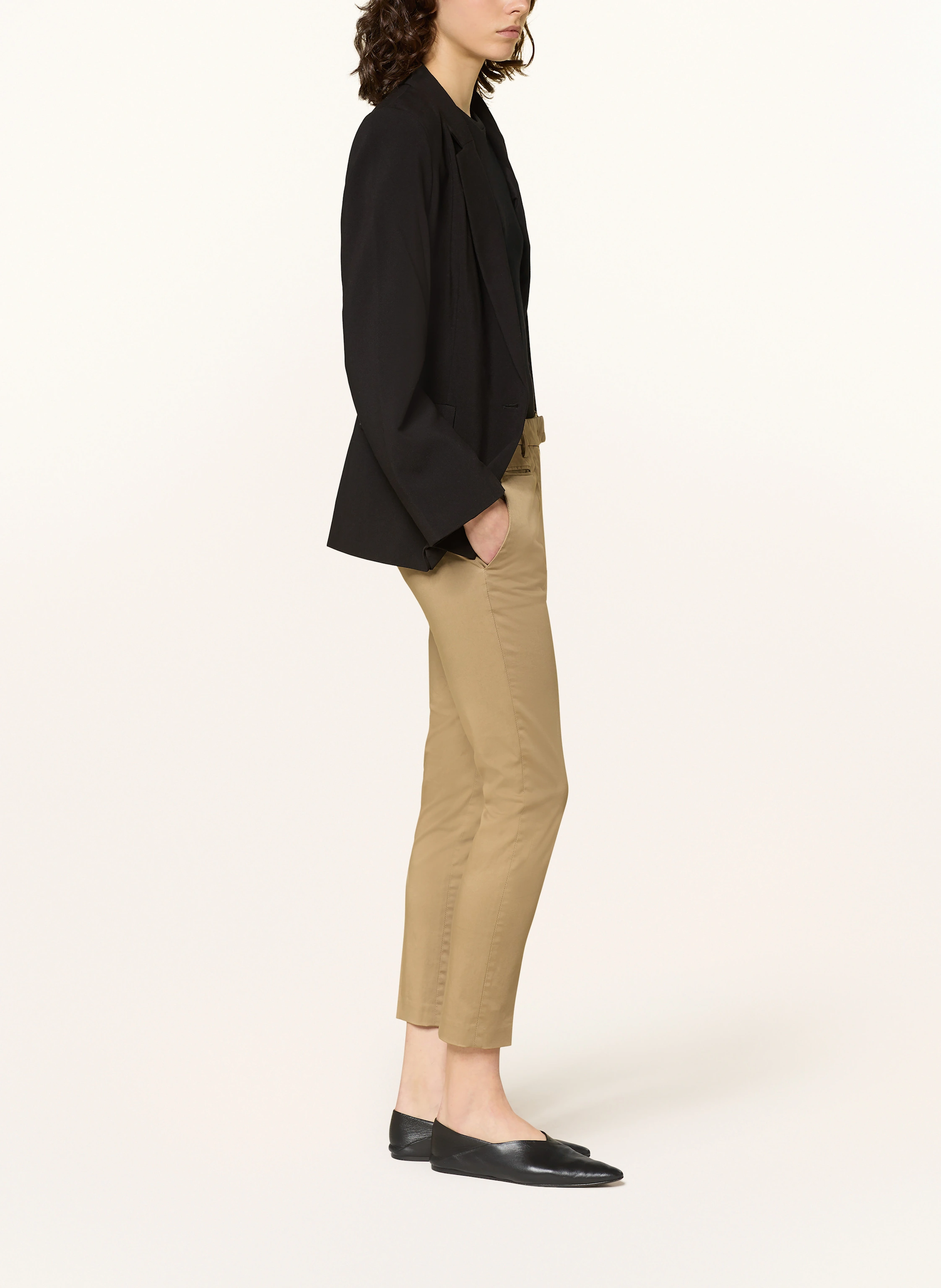 Dondup 7/8-Chino PERFECT-SLIM