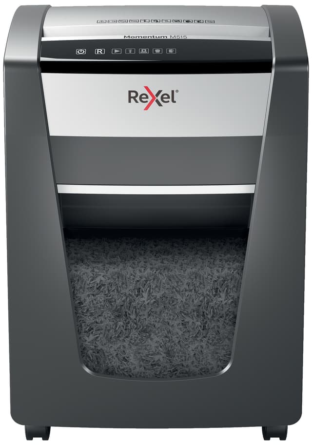 Rexel Momentum M515 Micro Cut makulator