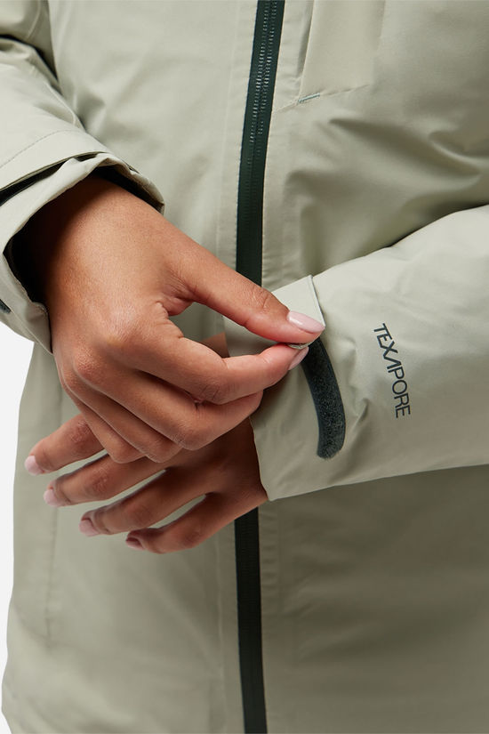 Jack Wolfskin Jack Wolfskin Hunberg 3In1 Jacket 3-In-1 Jas Dames