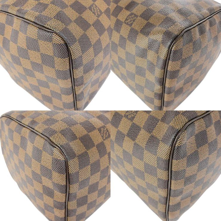 Louis Vuitton Vintage Louis Vuitton Speedy Brown
