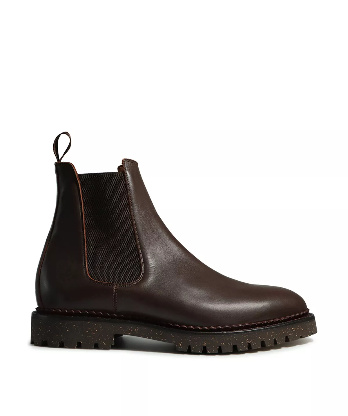 Bottines Fulham Marron