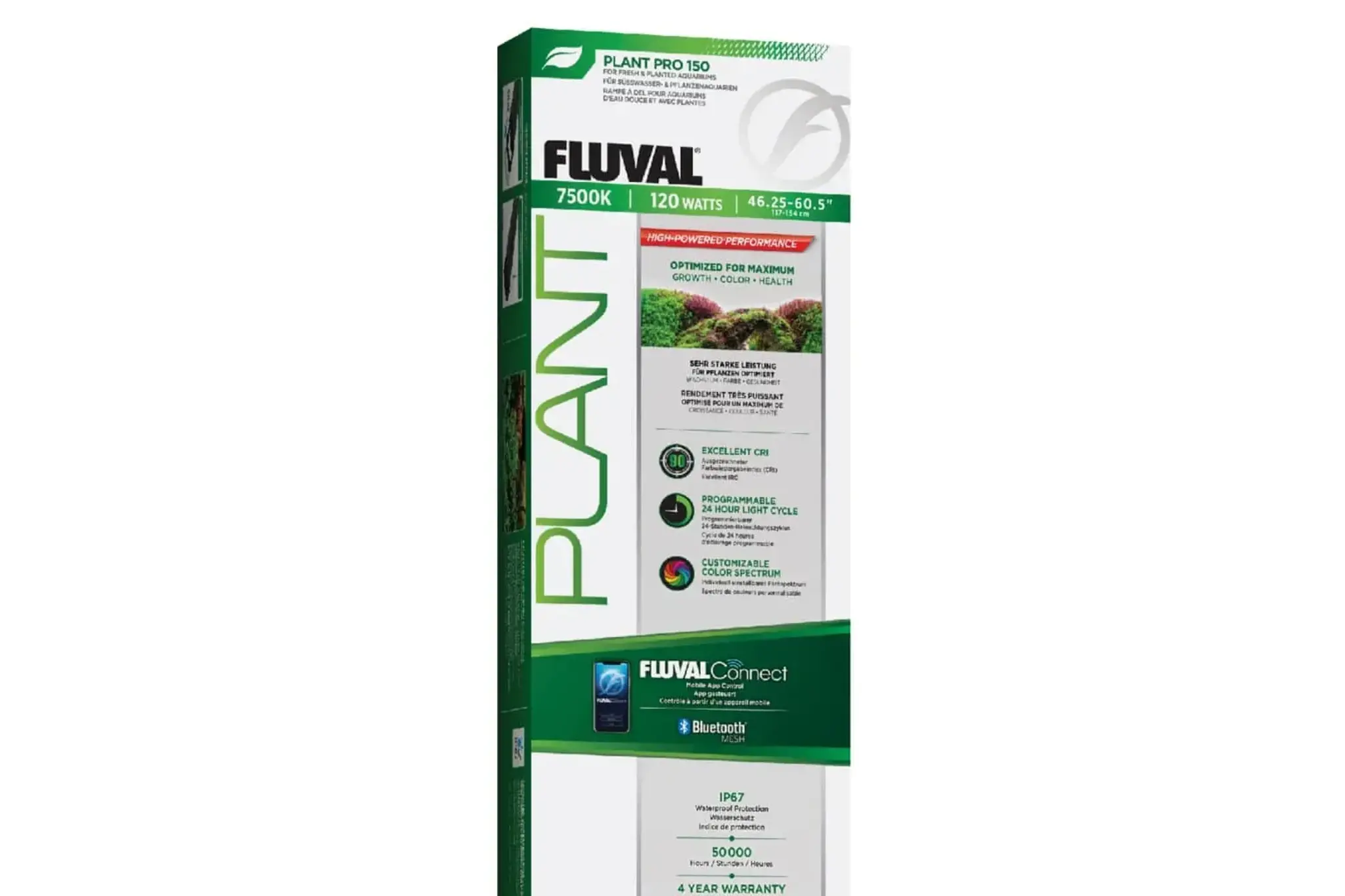 FL Plant Pro 4.0 LED 120W 117-154cm