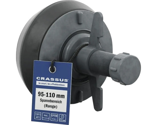 Snelkoppeling Crassus CSV 100 95-110mm