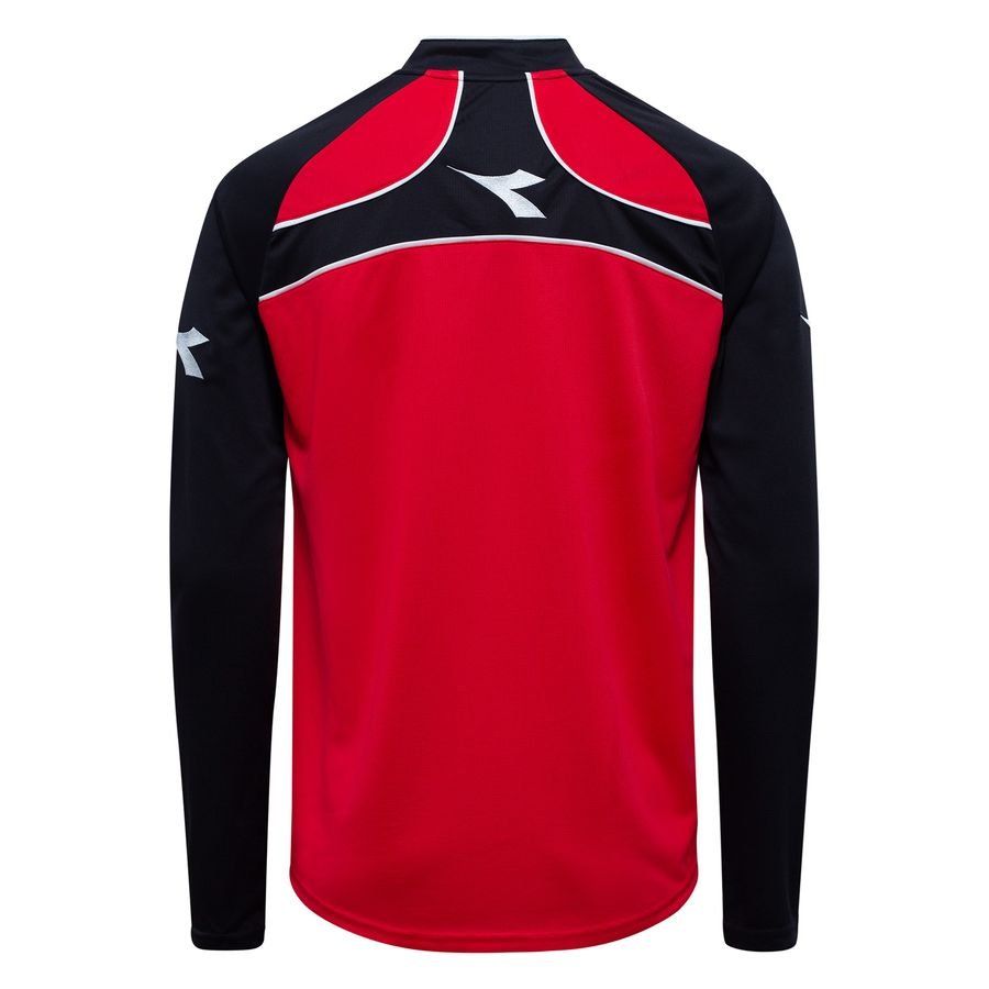 Diadora Maillot d'Arbitre Copenhagen II Rouge