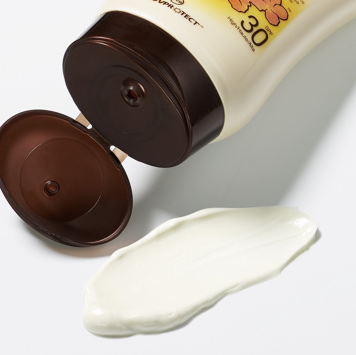 Hawaiian Tropic Satin Protection Sun Lotion SPF30 (180 ml)