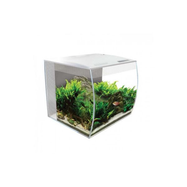 Fluval Aquário Flex Branco 34 L