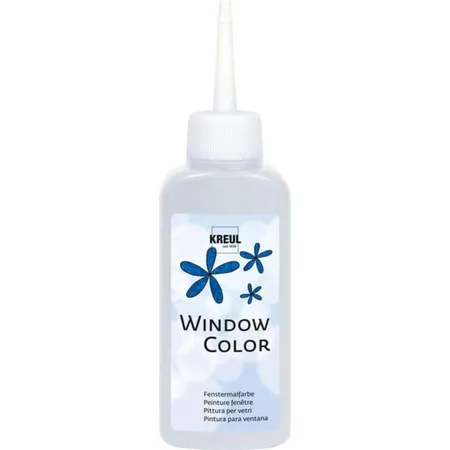 KREUL Window Color Kristallklar 80 ml