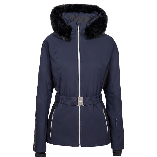 Veste de ski DUVILLARD ESTELLE FF JKT SKI MIDNIGHT