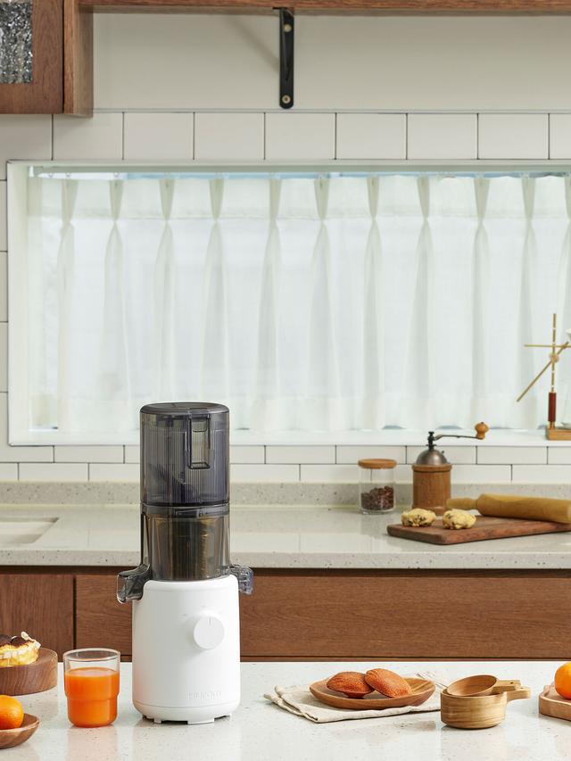 Hurom Entsafter für Obst & Gemüse, BPA-frei, 150 W