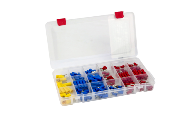 Apa Quetschverbinder Set 180 teilig
