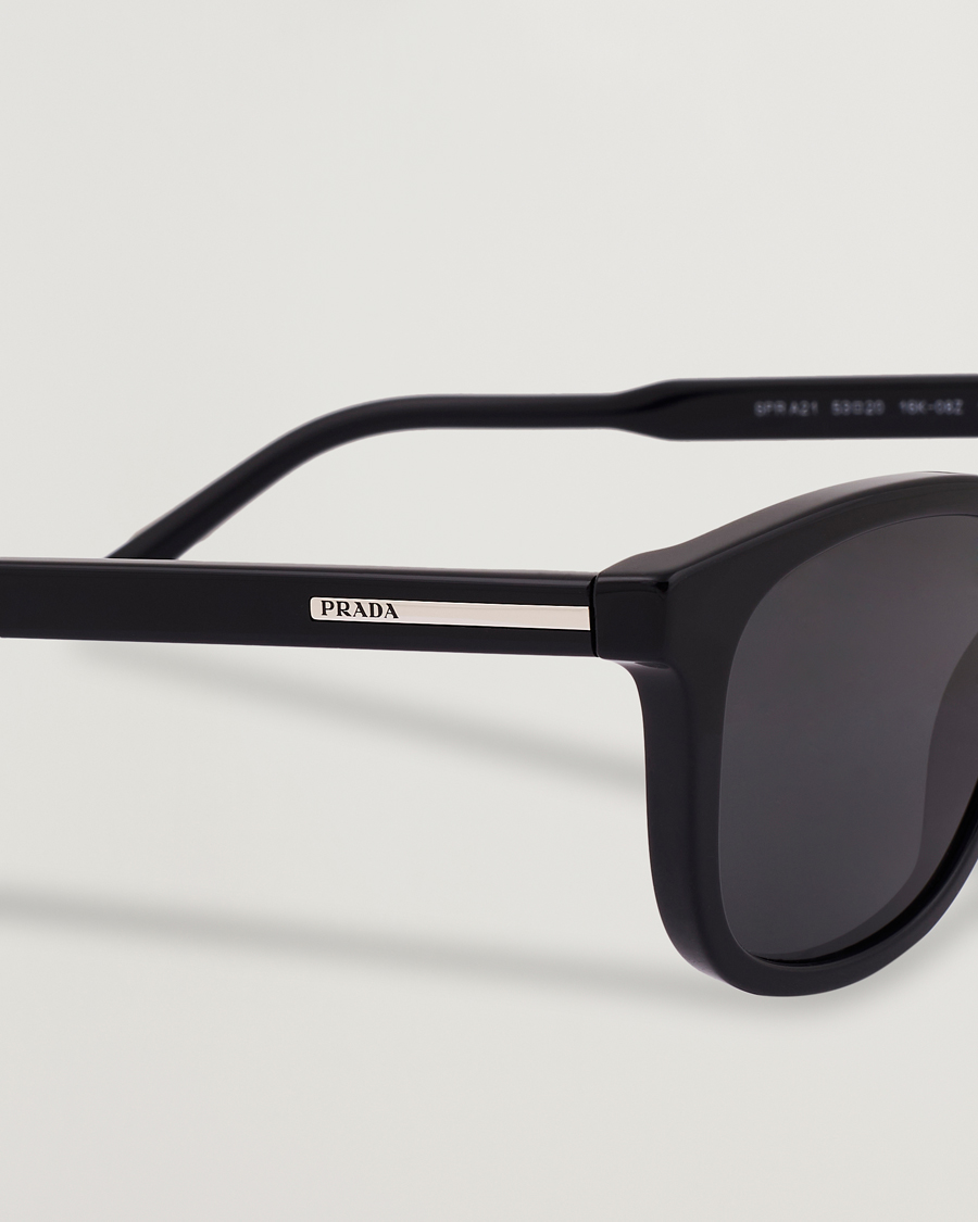 Prada 0PR A21S 53 Black