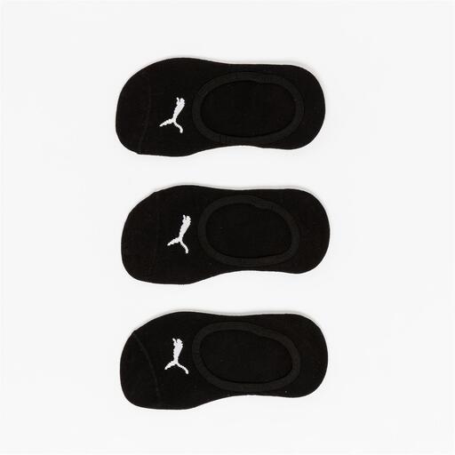 Meias invisíveis da Puma