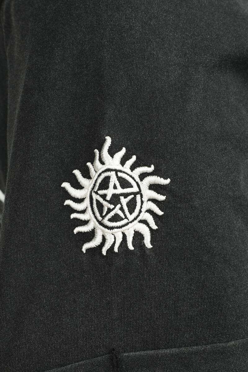 Hunter Inside | Supernatural T-Shirt Manches courtes