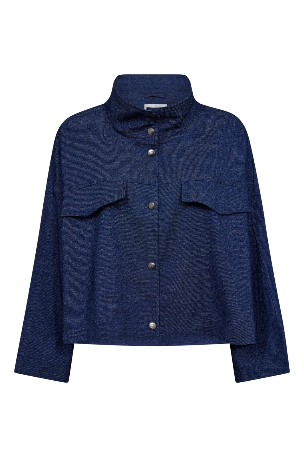 Co´Couture Sneakscc Box Jacket 30250 76 new blue