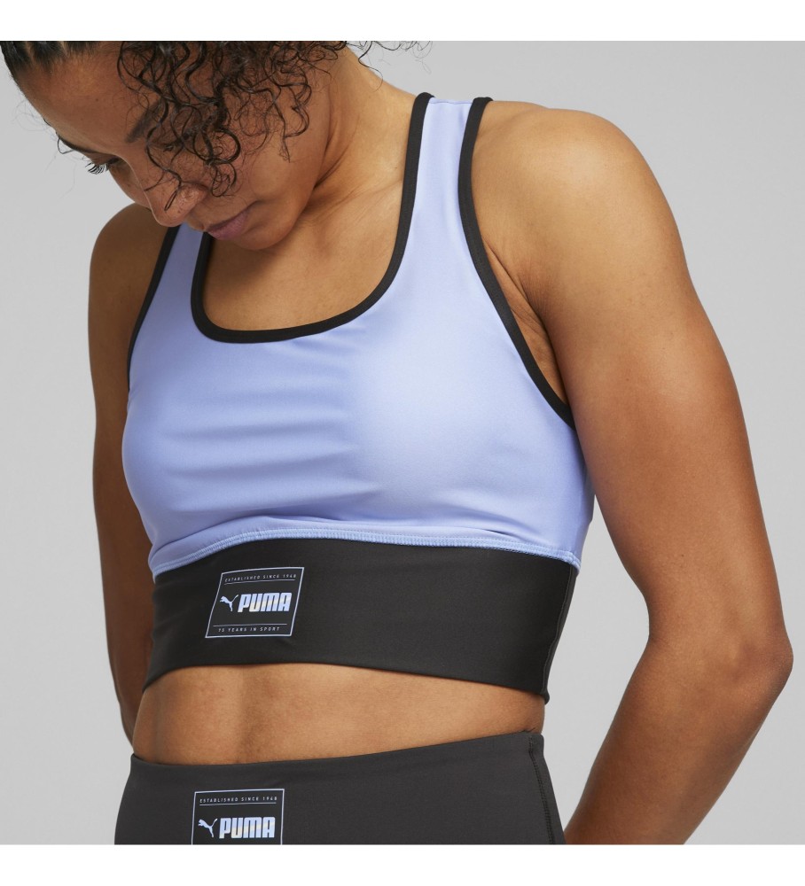 Puma Top Fit Eversculpt Skimmer lilás