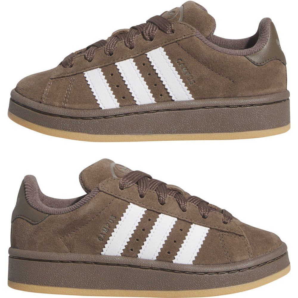 Køb adidas Originals Earth Strata/Ftwr White/Gum 3 Campus 00S C Sneakers
