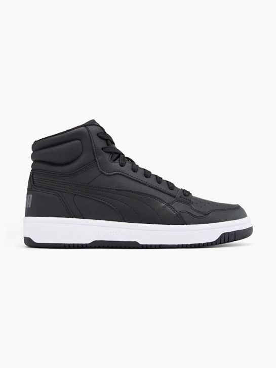 PUMA REB-L MID WTR Hoher Sneaker Grau