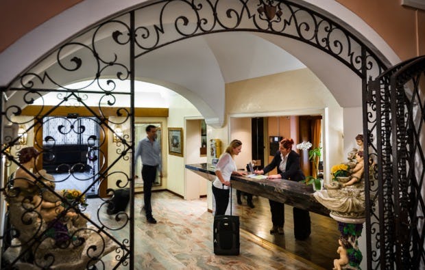 Übernachtung in Locarno in Tessin als Geschenkidee