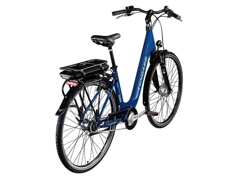 Elektrische fiets City Z600