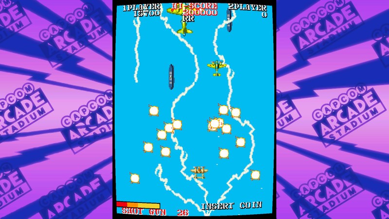 Capcom Arcade Stadium Packs 1, 2, and 3- PC