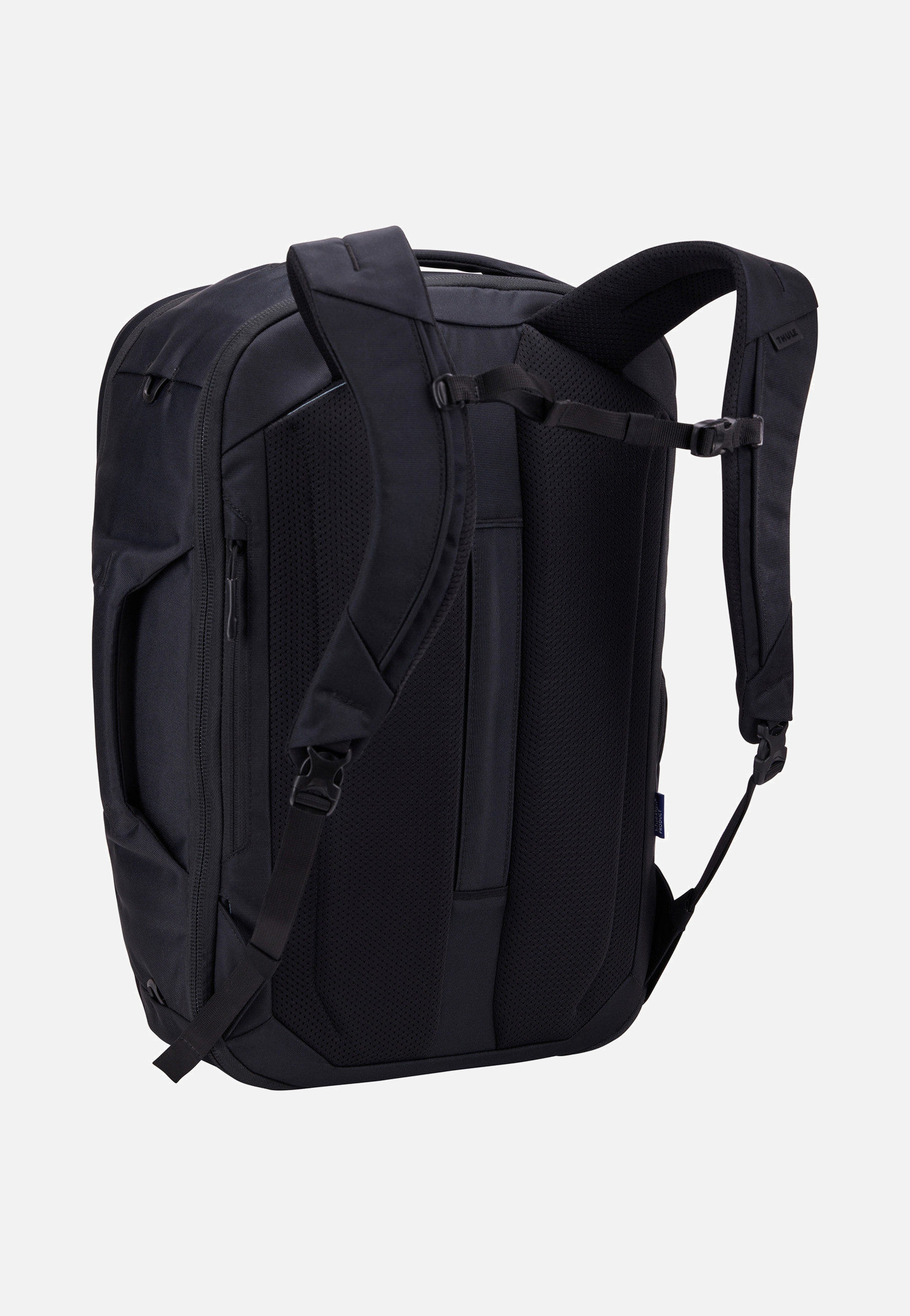 Subterra 2 Convertible Carry-On Black - Reiserucksack