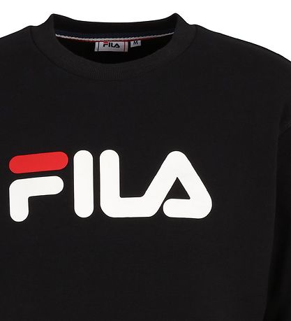 Fila Sweatshirt - Barbian - Schwarz