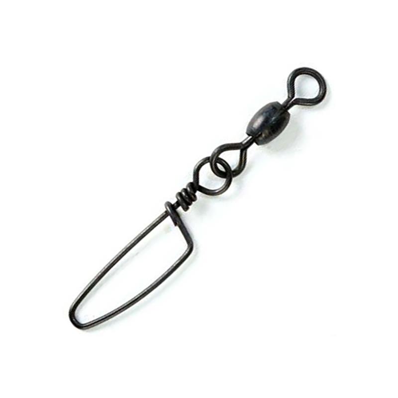 Émerillon Fil Fishing Baril Agrafe Silure