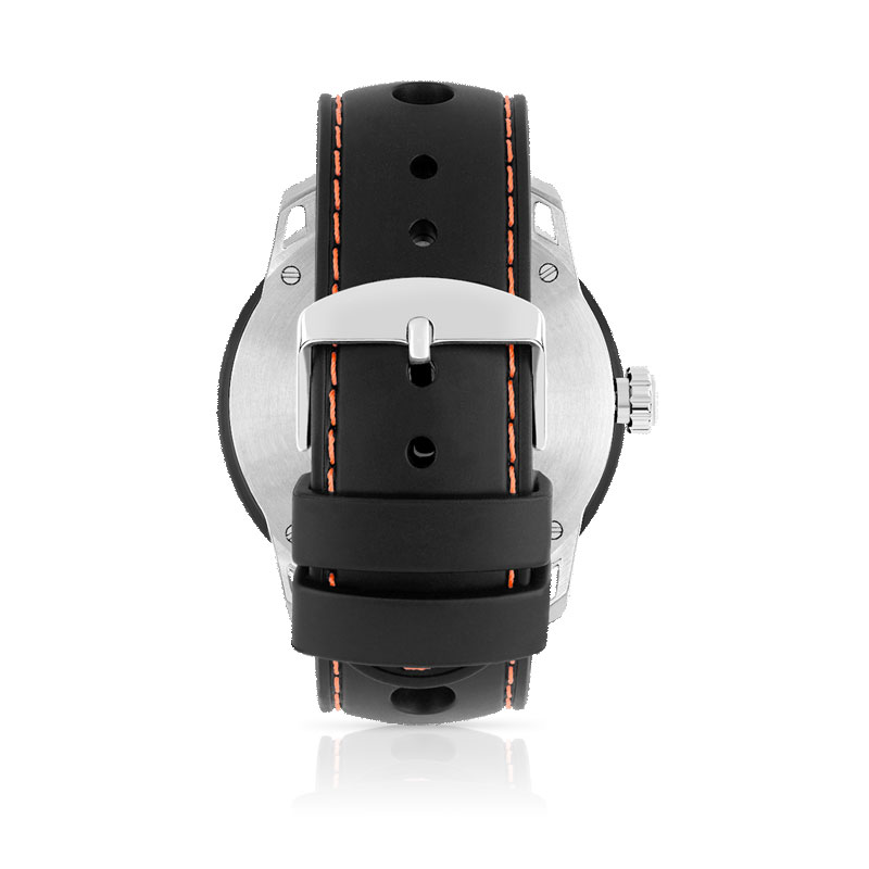 Montre Stay Original homme bracelet caoutchouc