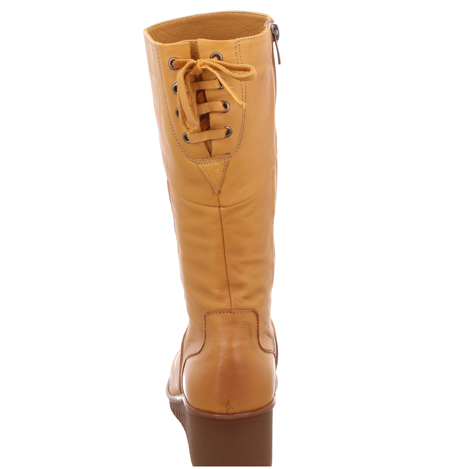 Lauter Lady Stiefel gelb gelb/orange