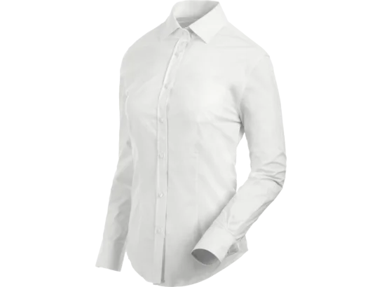 Chemise premium femme blanche Würth MODYF