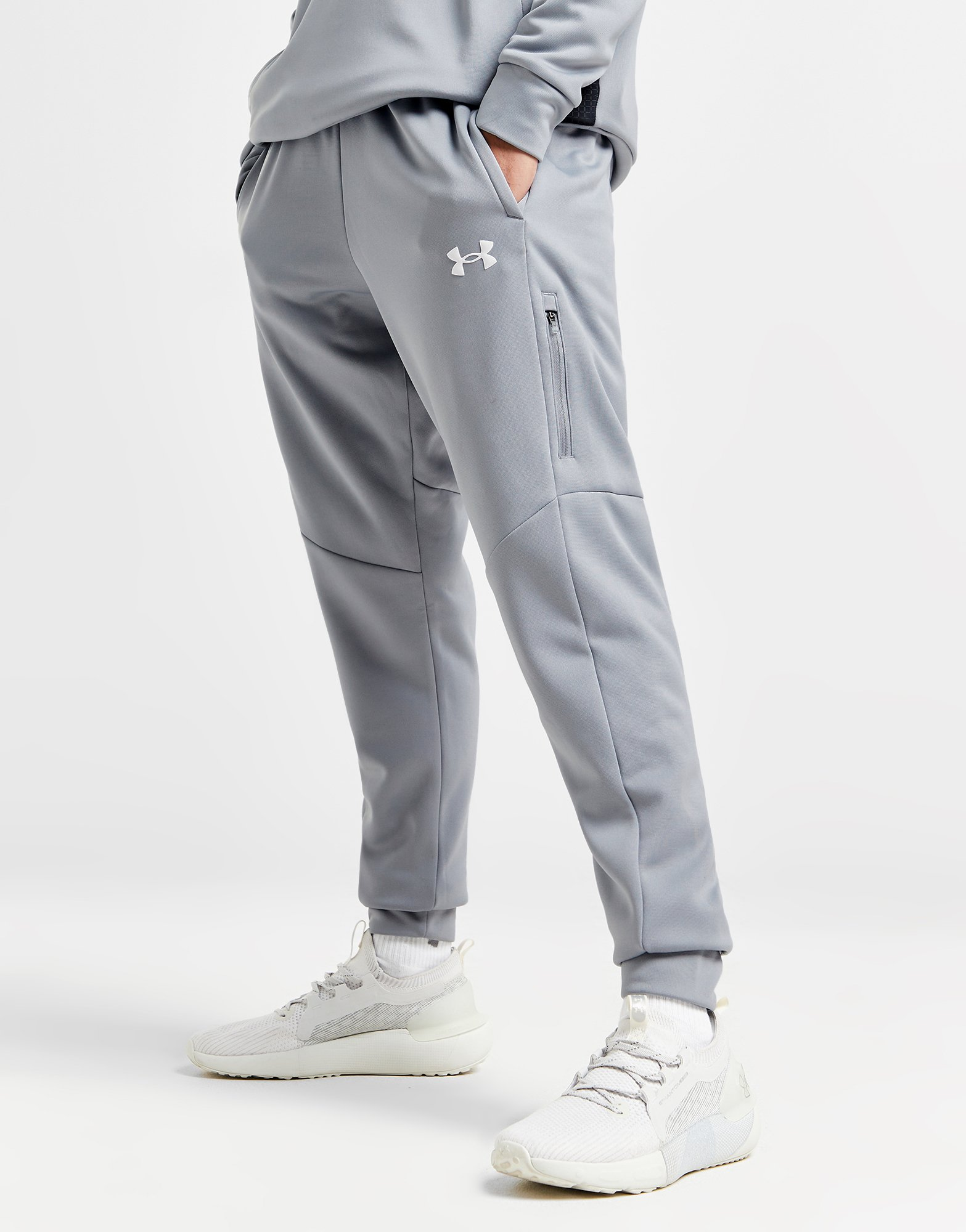 Under Armour Pantalon de jogging Polaire Homme