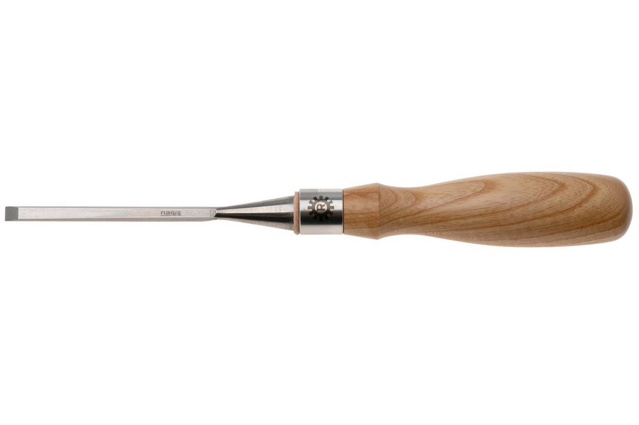 Narex Richter Bevel Edge Chisel 815007, steekbeitel, 6 mm