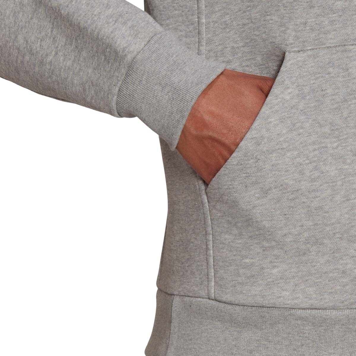 adidas All SZN Full Zip Hættetrøje Dame