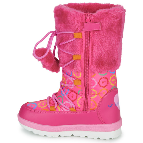 Agatha Ruiz de la Prada - APRES SKI - Rose
