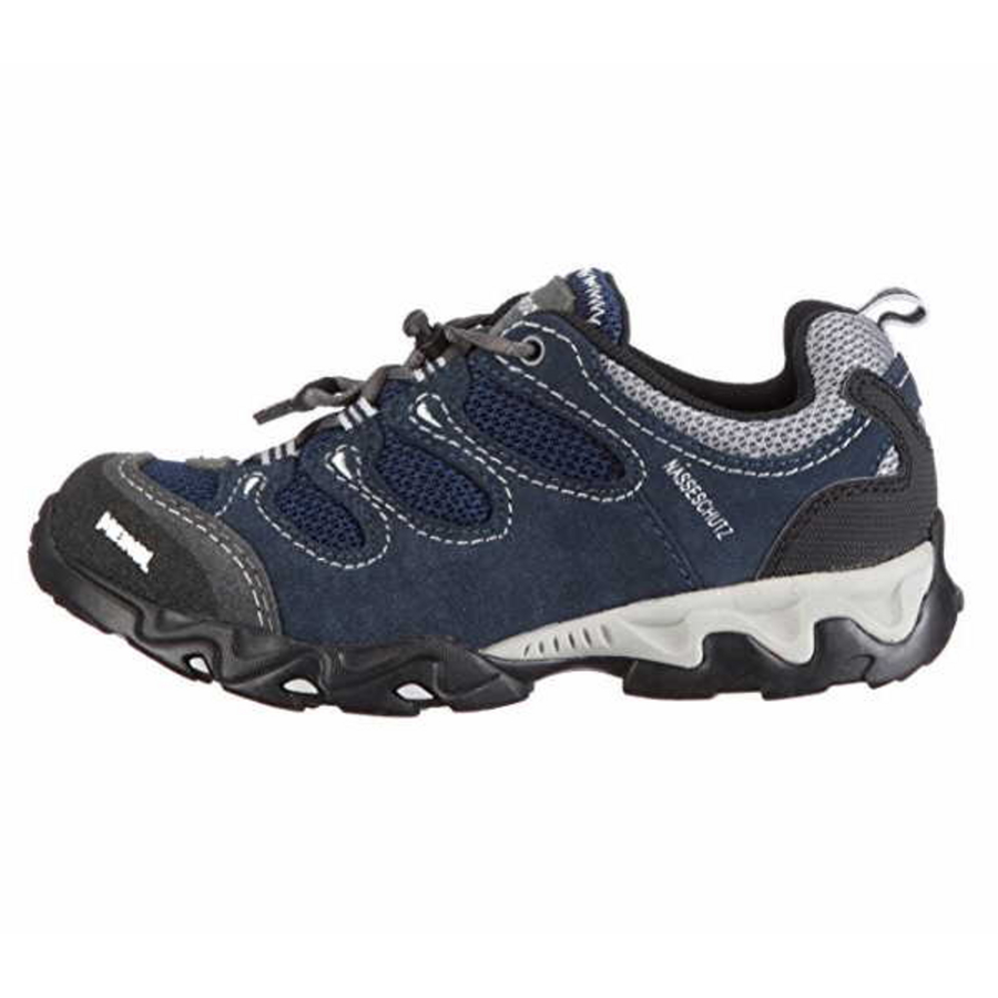 Meindl Halbschuhe blau