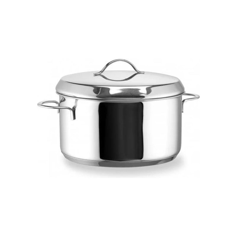Habonne Eurocuisine Kookpan RVS