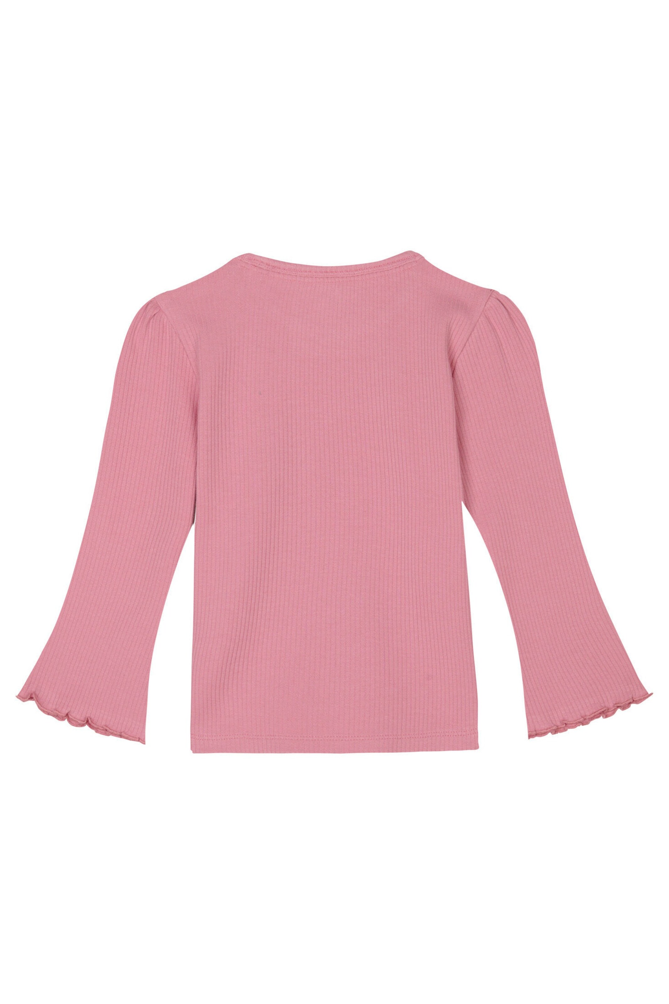 NOPPIES KIDS Langarmshirt Nipomo Lilas