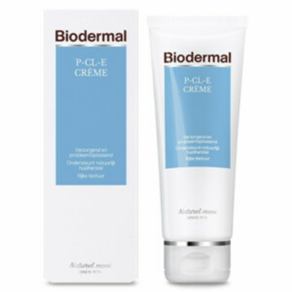 Biodermal P-CL-E Crème100 ml