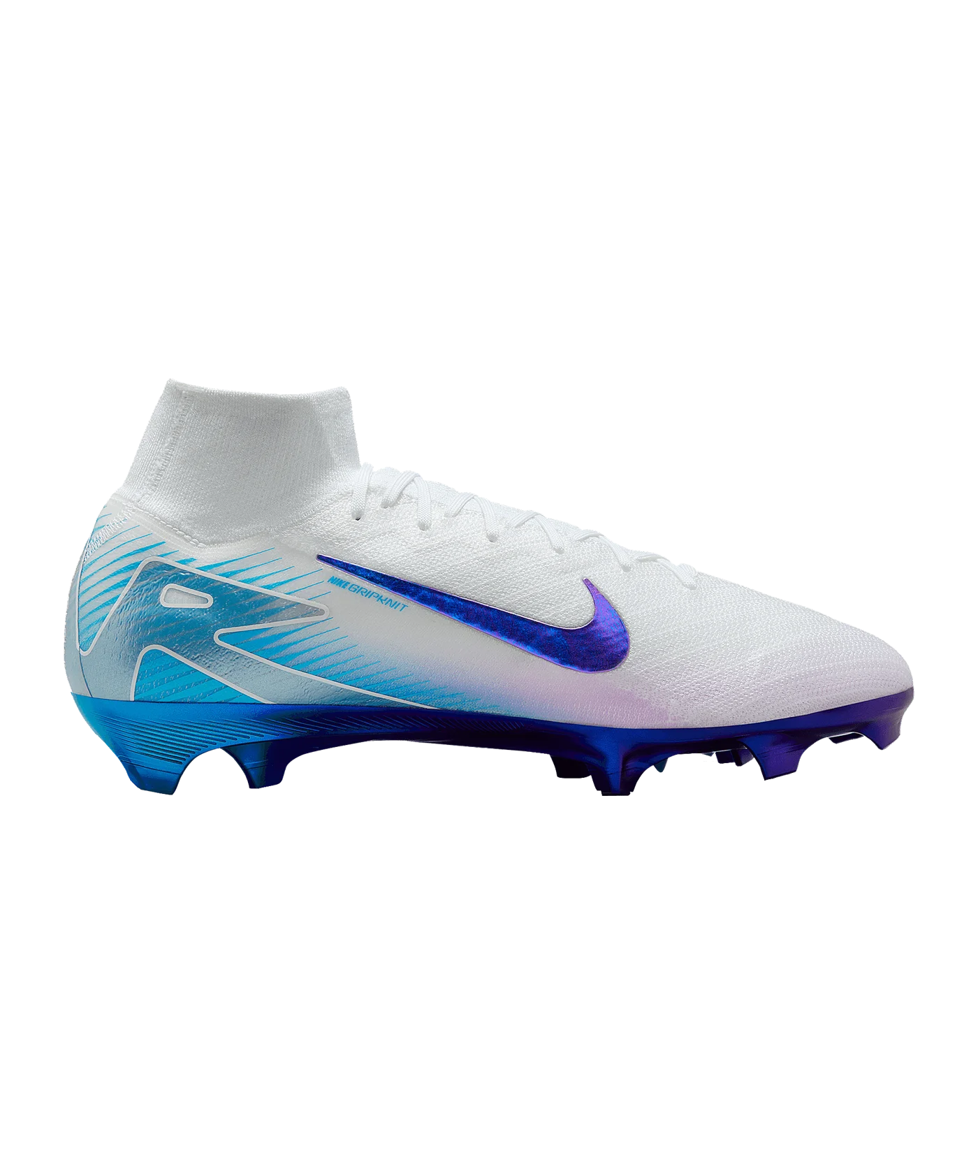 Nike Air Zoom Mercurial Superfly X Elite FG Chromatic Weiß F100
