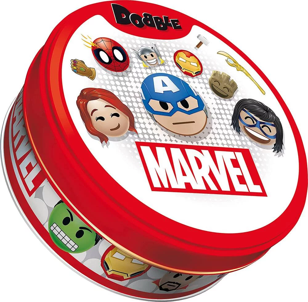 DOBBLE MARVEL EMOJI