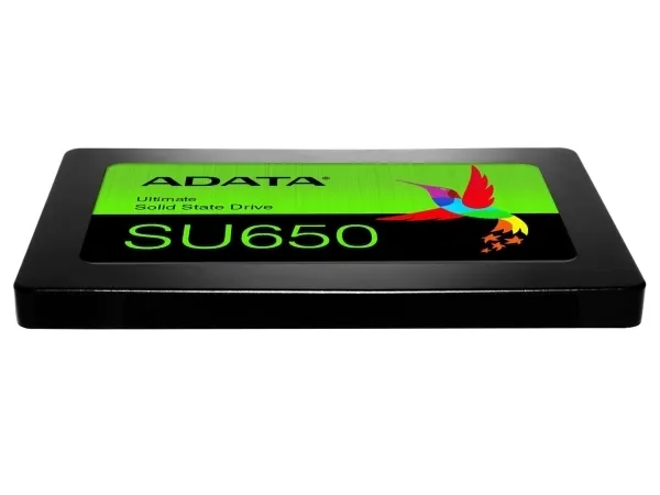 ADATA Ultimate SU650 - SSD - 480 GB - intern - 2.5