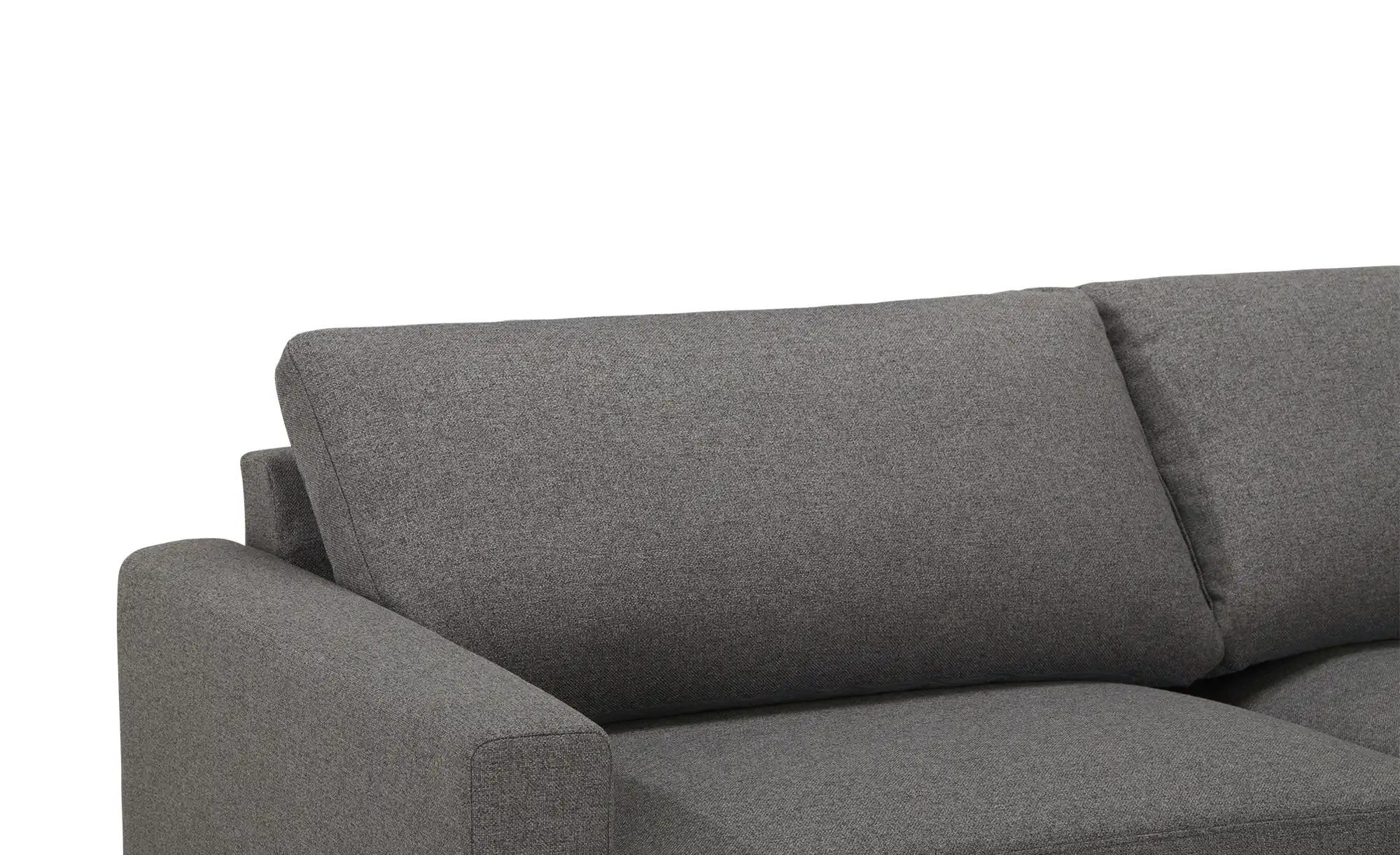 uno Ecksofa seitenverkehrt montierbar Milano