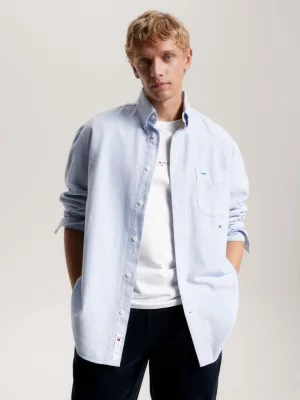 Camisa Oxford Premium de Corte Regular