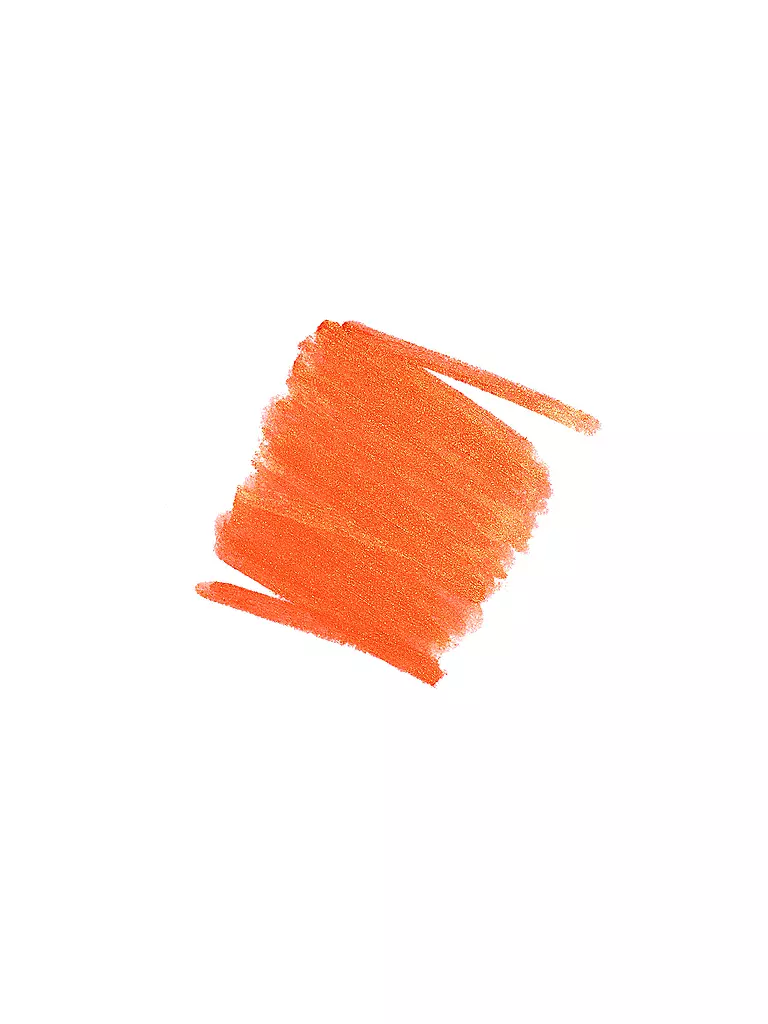 CHANEL 3-IN-1 STIFT: LIDSCHATTEN, EYELINER UND KAJAL orange